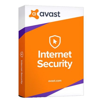 Avast Internet Security 1-Device-1 year