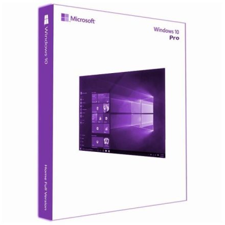 Microsoft Windows 10 Pro 64bit HUN FQC-08925