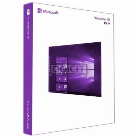 Microsoft Windows 10 Pro 32/64bit HUN FQC-09108