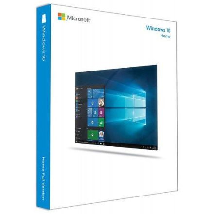 Microsoft Windows 10 Home 64bit HUN (KW9-00145)