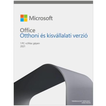 Microsoft Office Home & Business 2021 HUN (T5D-03530)