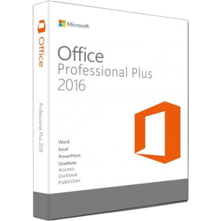 Microsoft Office Professional Plus 2016 79P-05552