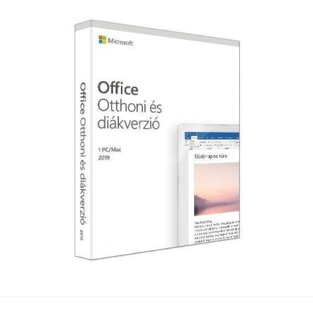 Microsoft Office Home & Student 2019 HUN (79G-05155)
