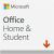 Microsoft Office Home & Student 2021 (79G-05388)