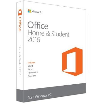 Microsoft Office 2016 Home & Student 79G-04294