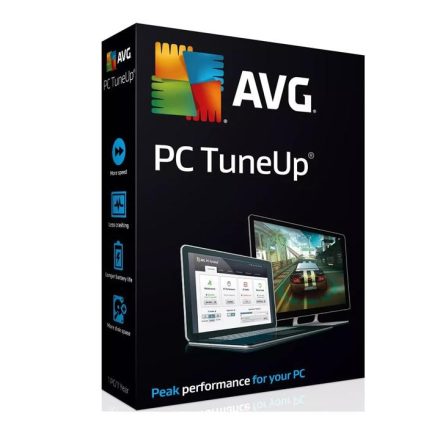 AVG TuneUp 2020 - 1 PC 1 year
