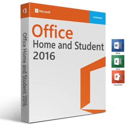 Microsoft Office 2016 Home & Student 79G-04294 (Digitális Kulcs)
