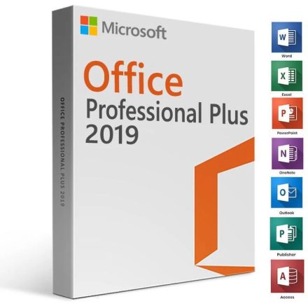 Microsoft Office Pro Plus 2019 79P-05729  1PC
