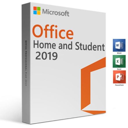 Microsoft Office 2019 Home and Student 79G-05043 