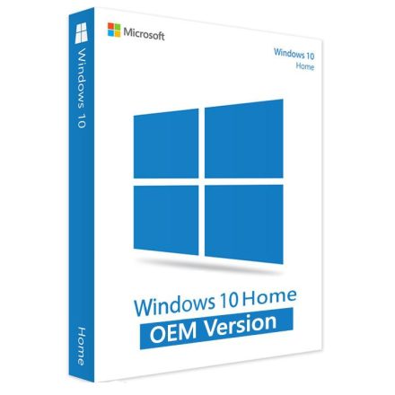Microsoft Windows 10 Home 32/64bit Multilanguage KW9-00265 