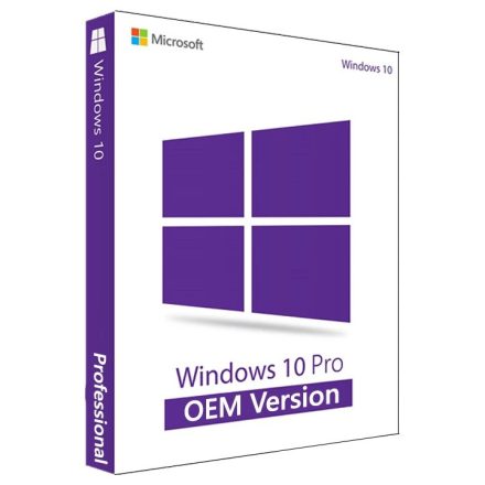 Microsoft Windows 10 Pro 32/64bit Multilanguage FQC-09131 (Digitális Kulcs)