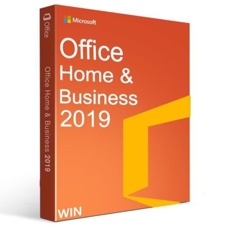 Microsoft Office Home Business 2019 (Digital Key)