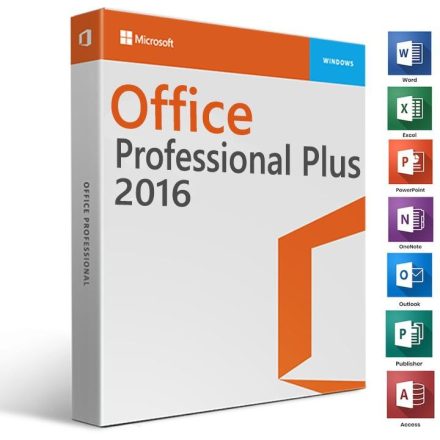 Microsoft Office Professional Plus 2016 79P-05552 1PC