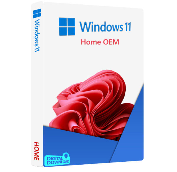 Windows 11 Home OEM - Finominfo