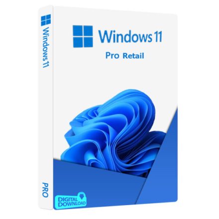 Windows 11 Pro Retail Key