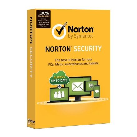 Norton Security Standard 1 User 1 year EURO