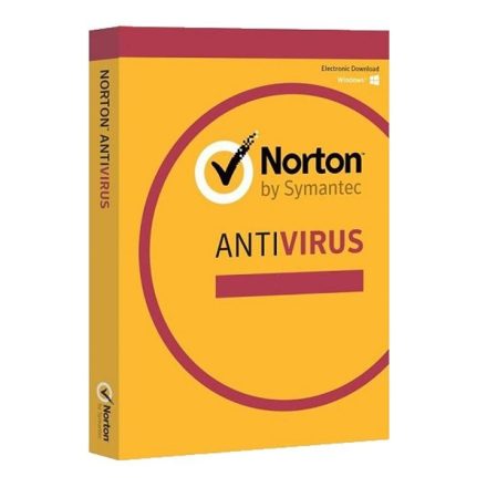 Norton Antivirus Basic 1 Device 2 year EURO