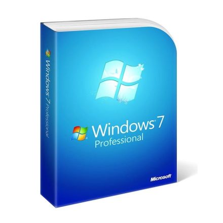 Windows 7 Pro (Digitális Kulcs)