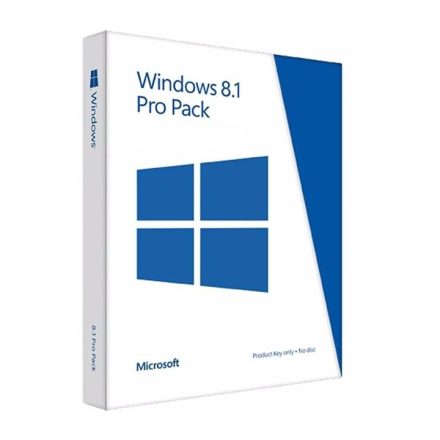 Windows 8.1 Pro (Digital Key)